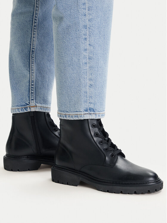 Gant Gant Туристически oбувки 31531116 Черен