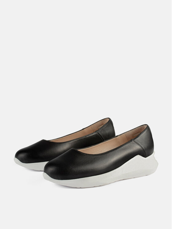 L37 L37 Ballerine BLACK MAGIC Nero