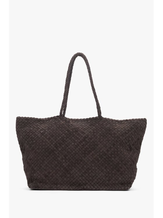 Estro Estro Τσάντα ER00118927 Καφέ