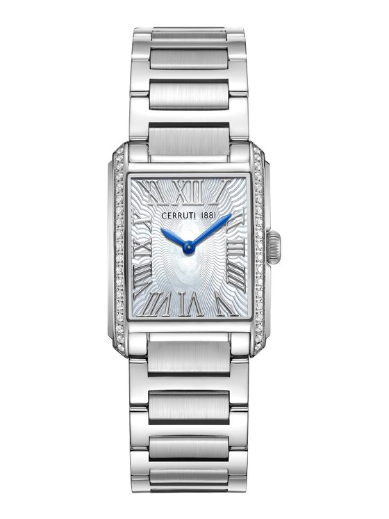 Cerruti 1881 Cerruti 1881 Zegarek Cerruti-CIWLG0086101 Srebrny