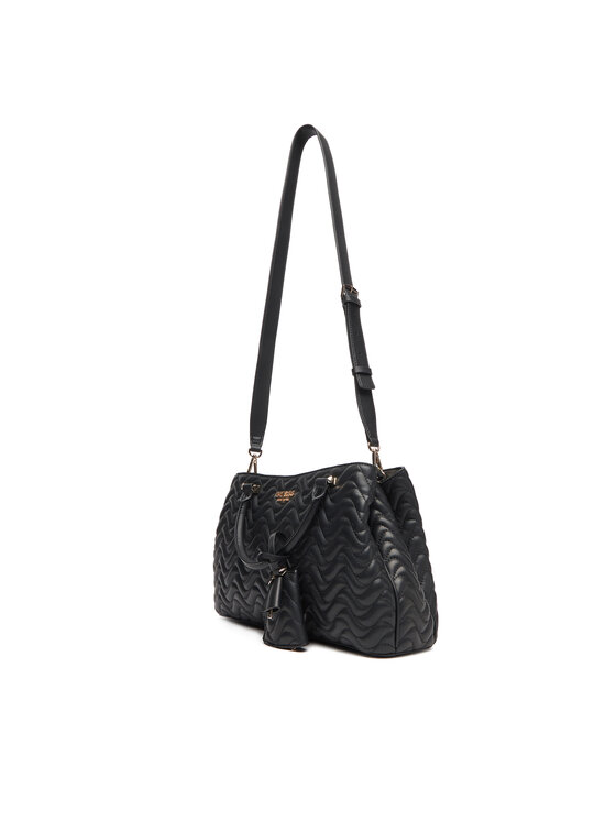 Guess Guess Kabelka Melisandra HWQG96 53070 Čierna
