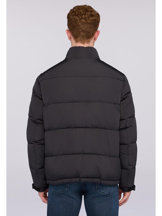 Trussardi Trussardi Giubbotto piumino F007M000012N033 Nero Over Fit