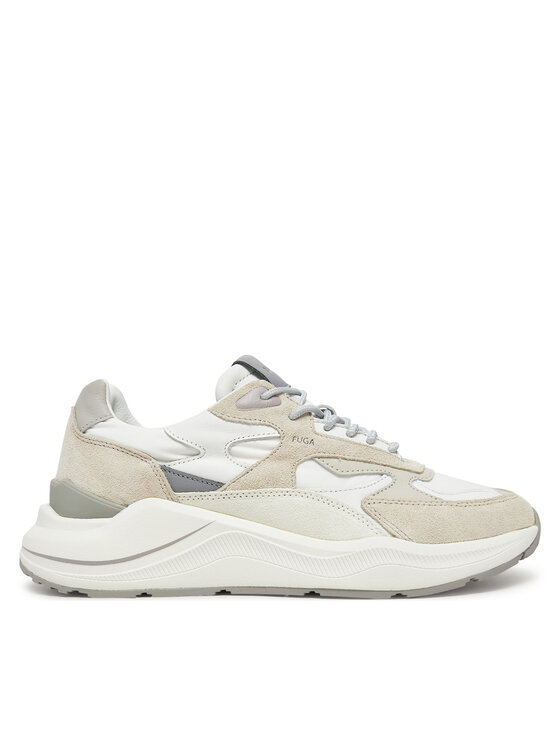 D.A.T.E. D.A.T.E. Sneakers Fuga M421-FG-NY Alb