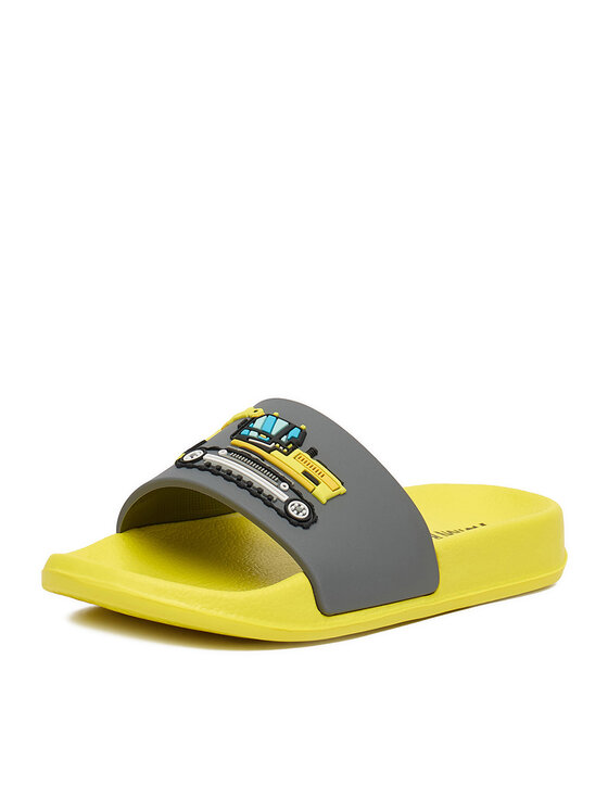 Action Boy Action Boy Ciabatte P3047083K Grigio