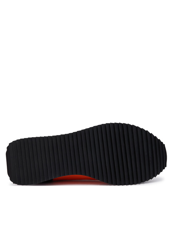 EA7 Emporio Armani EA7 Emporio Armani Tenisice 7X000541 AF18609 Narančasta