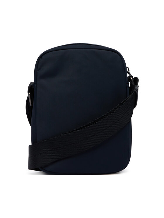 Tommy Hilfiger Tommy Hilfiger Geantă crossover Th Nylon Mini Reporter AM0AM14688 Bleumarin
