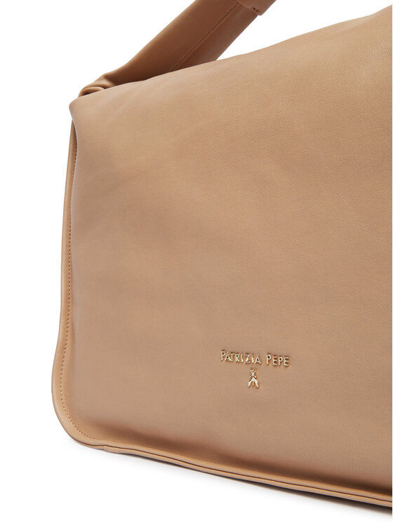 Patrizia Pepe Patrizia Pepe Torebka 8B0315/L177-R874 Beżowy