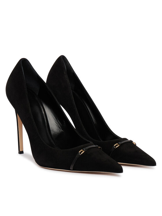 Elisabetta Franchi Elisabetta Franchi Štikle SA-19L-66E2-V400 Crna