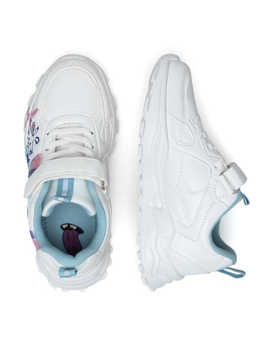 Disney Classics Disney Classics Tenisice CP66-SS25-238DCLS Bijela