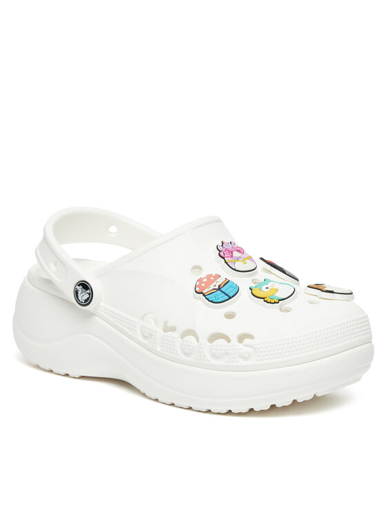 Crocs Crocs Okrasek za obutev Jibbitz Squishmallows 5pck 10013604 Pisana