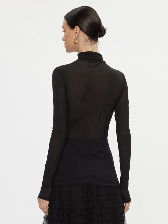 Marella Marella Bluse Nenia 2339460236200 Schwarz Slim Fit