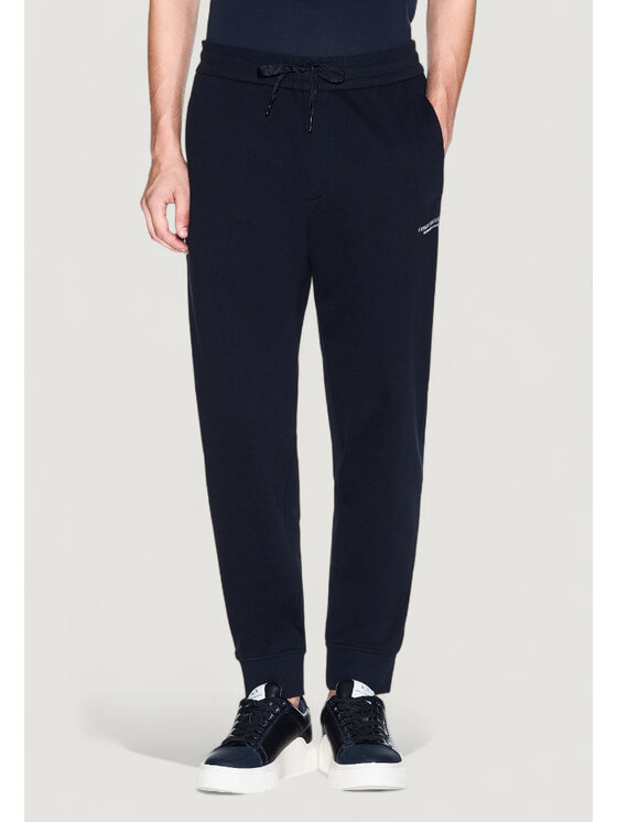 Armani Exchange Armani Exchange Pantaloni da tuta XM001299 AF20934 Blu Casual Fit