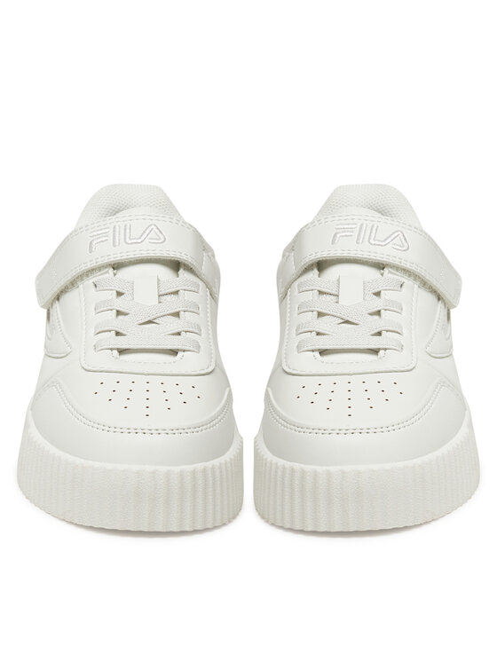 Fila Fila Sneakersy MILENA VELCRO FFK0242_13033 Biały