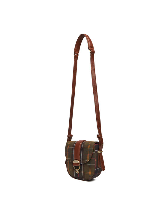 Barbour Barbour Kabelka Tartan LBA0504TN11 Hnědá