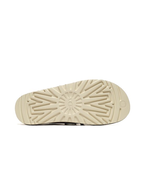 Ugg Ugg Półbuty W GOLDENSTAR MARY JANE 1171506-CHE Brązowy