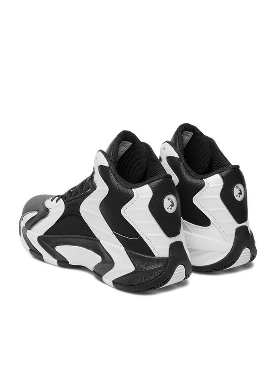 SHAQ SHAQ Sneakersy EO-DEVASTATOR 2.0 AQ95042Y-BW Černá