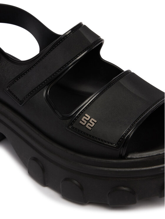 Melissa Melissa Сандали Melissa Ella Move Ad 36150 Черен