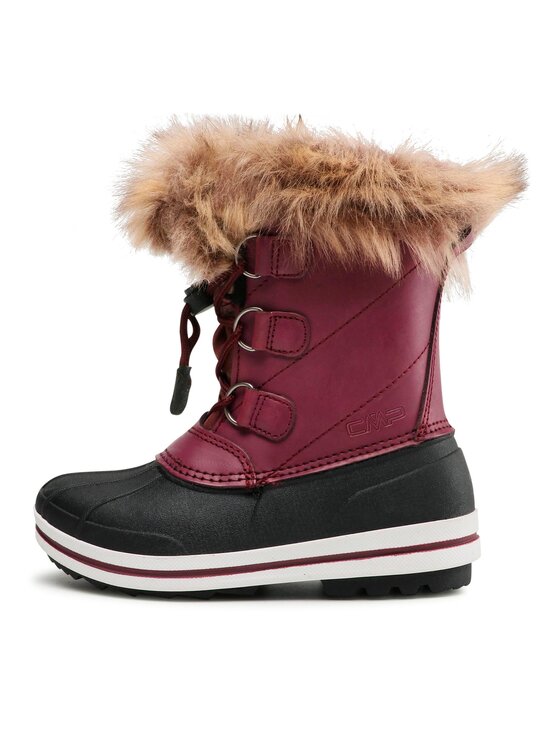 CMP CMP Schneeschuhe Kids Anthilian Snow Boot Wp 30Q4594 Dunkelrot