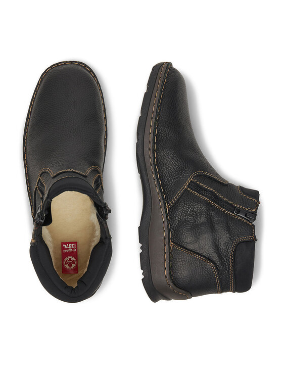 Rieker Rieker Aulinukai CEO-05362-00 Juoda