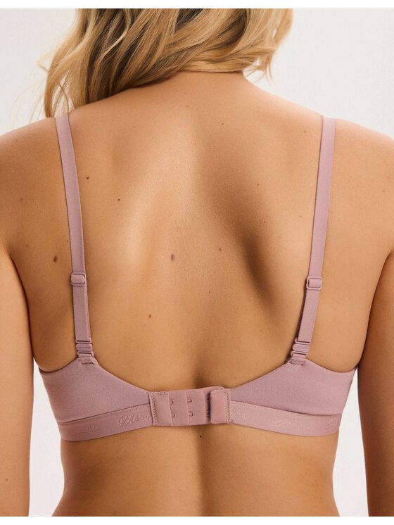 Esotiq Esotiq Podprsenka Push-up 45728 Růžová