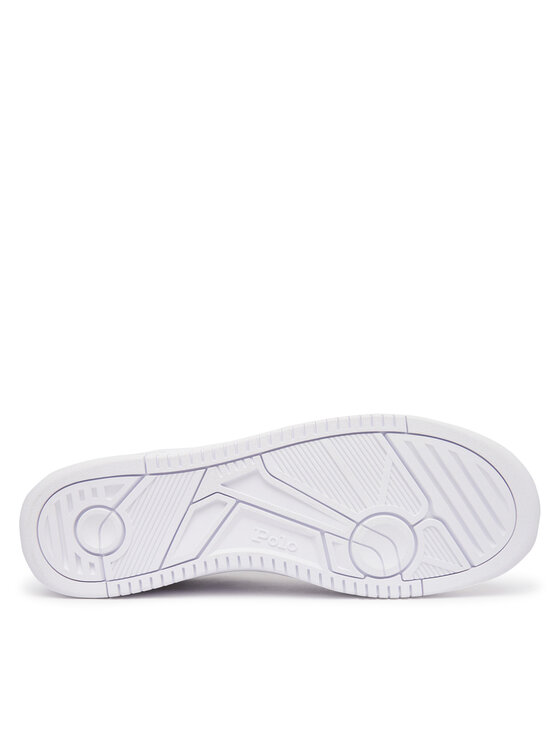 Polo Ralph Lauren Polo Ralph Lauren Sneakers 809P00810002 Bianco