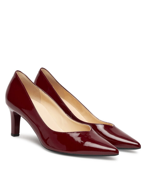 HÖGL HÖGL Scarpe stiletto Margot 0-106704-4400 Bordeaux