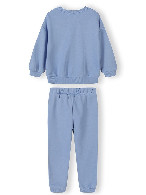 minoti minoti Zestaw NOSFLEECE100 Różowy Regular Fit