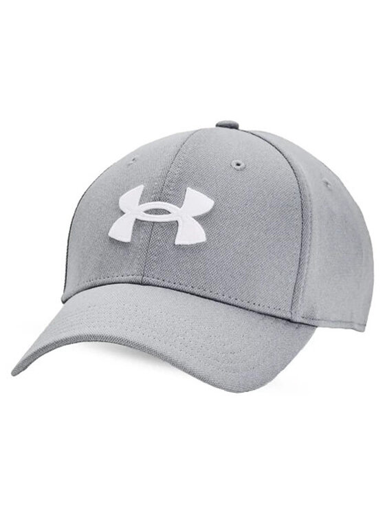 Czapka z daszkiem Under Armour, Szare, 1376700-035