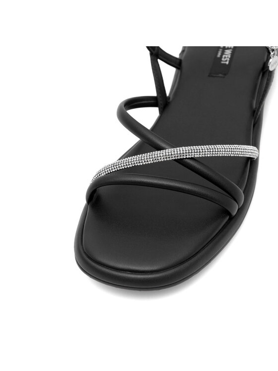 Nine West Nine West Sandały 123AL1740-1 Czarny