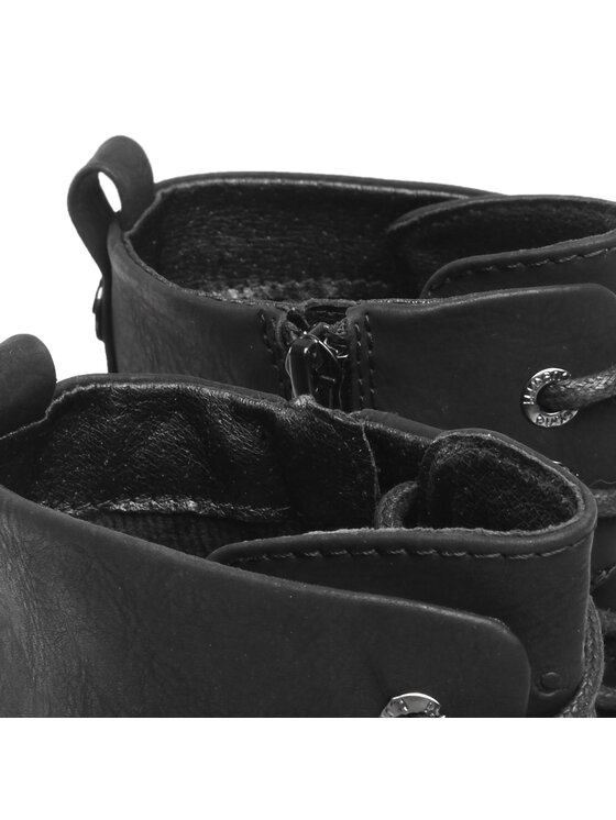 Bugatti Bugatti Schnürschuhe 431-57430-5500-1000 Schwarz