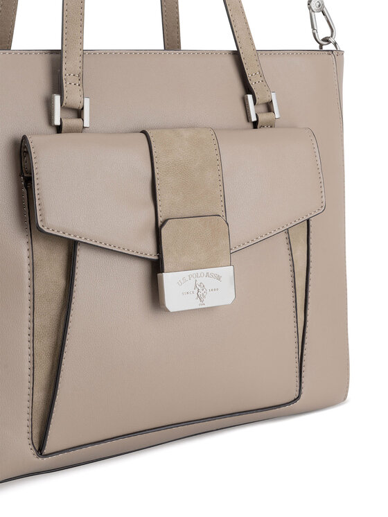 U.S. Polo Assn. U.S. Polo Assn. Käekott BIUXT8422WVP Beež