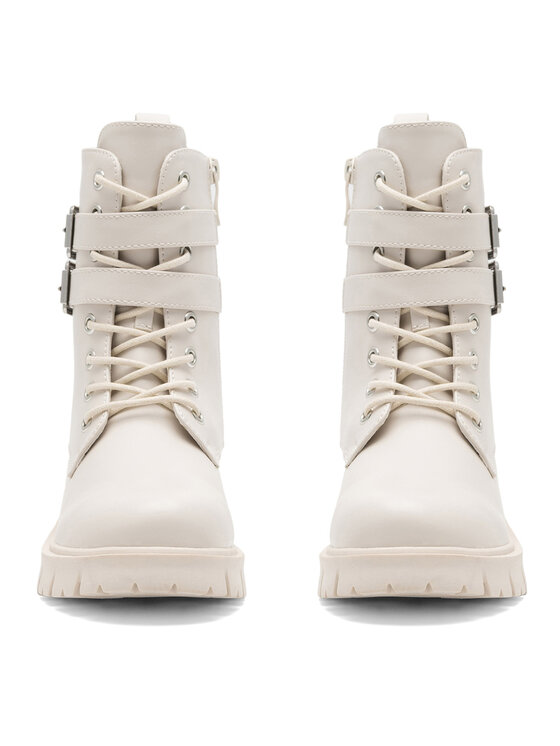 DeeZee DeeZee Bakancs CS5907-02 Bézs