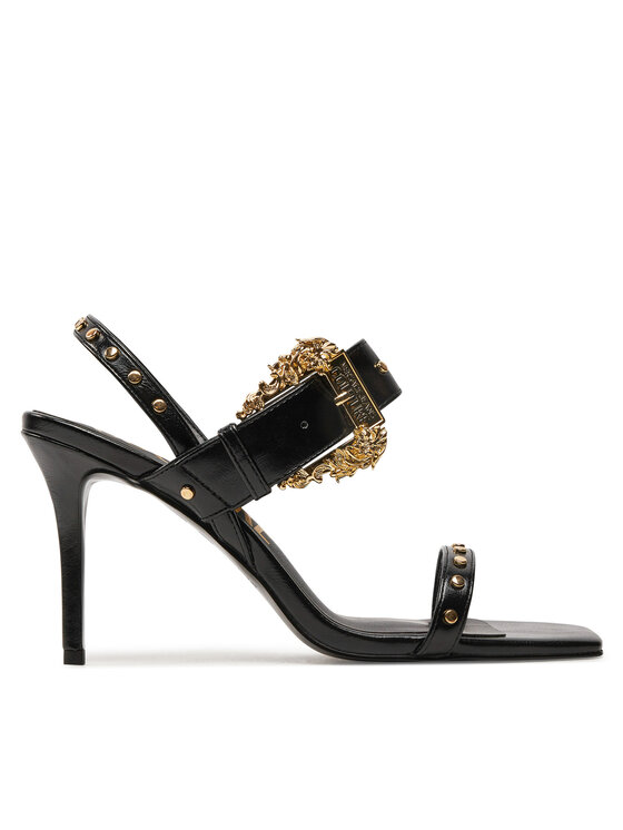 Versace Jeans Couture Versace Jeans Couture Sandali 77VA3S71 ZS871 Črna