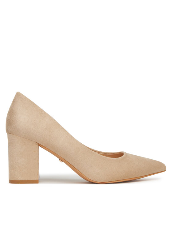 Pantofi pumps DeeZee DP-1681-32 Bej
