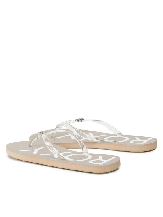 Roxy Roxy В'єтнамки ARJL100915 Білий