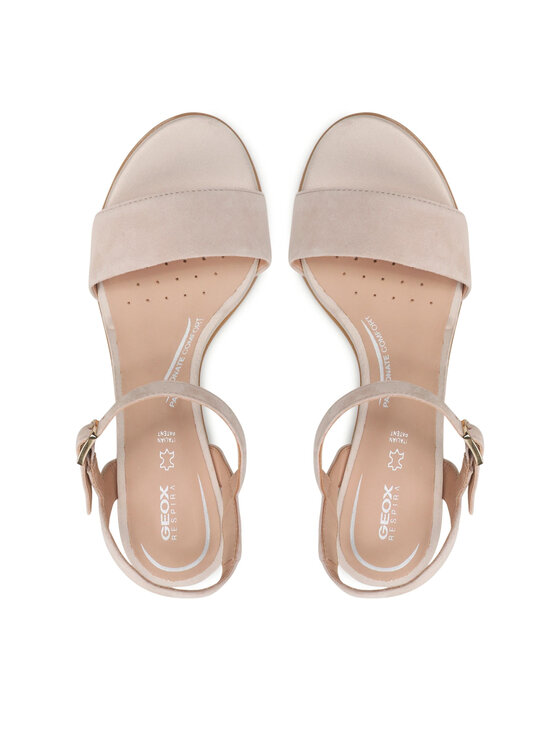 Geox Geox Sandalen D Aurely 50 B D25RXB 00021 C8182 Rosa