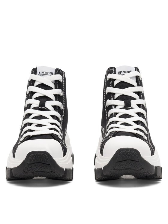 Sprandi Sprandi Scarpe da ginnastica WP40-22344Y Nero
