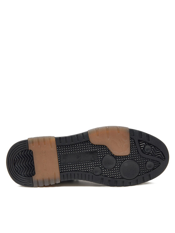 Off-White Off-White Αθλητικά OMIA189S22LEA0015710 Πράσινο