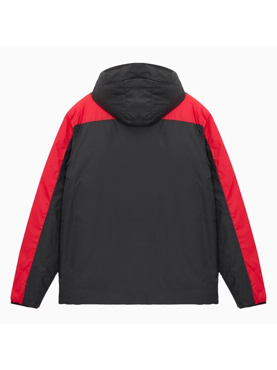 Puma Puma Kurtka przejściowa 627093 Czarny Regular Fit