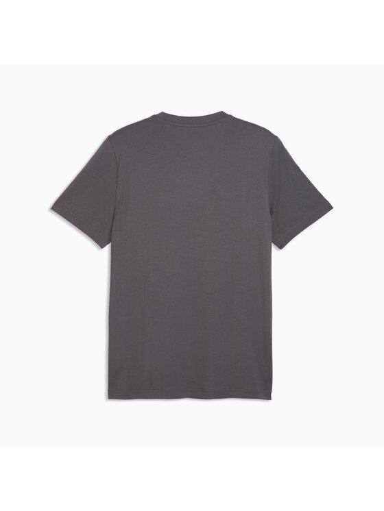 Puma Puma T-Shirt 682535 Szary Regular Fit