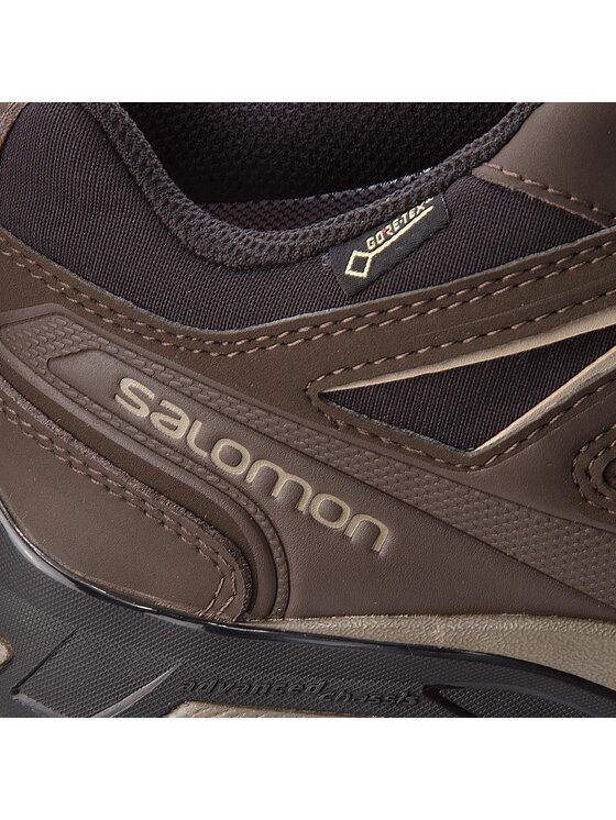 Salomon Salomon Turistiniai batai X Ultra 3 Ltr Gtx GORE-TEX 404785 27 V0 Ruda