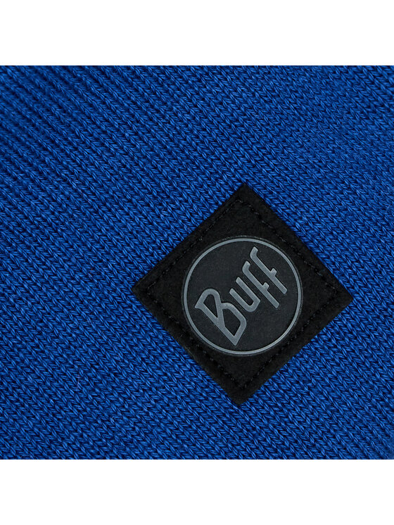 Buff Buff Σκούφος Knitted 126457.791.10.00 Σκούρο μπλε