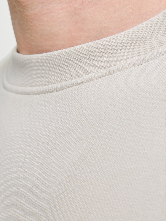 Jack & Jones Jack & Jones Bluza Soho 12278791 Beżowy Relaxed Fit