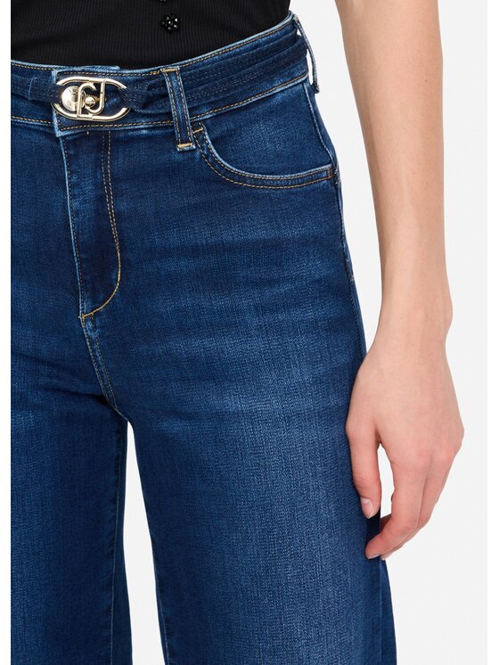 Liu Jo Liu Jo Jeans UF5101D026478951 Celeste Regular Fit