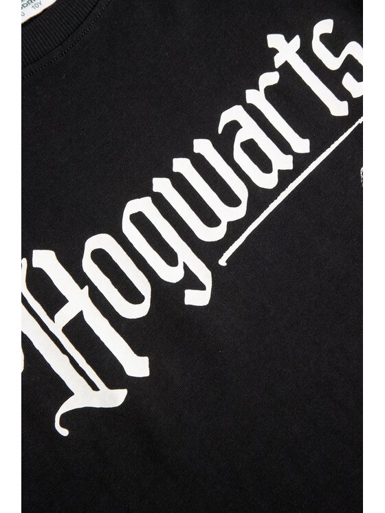 Coccodrillo Coccodrillo T-Shirt ZC6143202LBW-021 Czarny Regular Fit