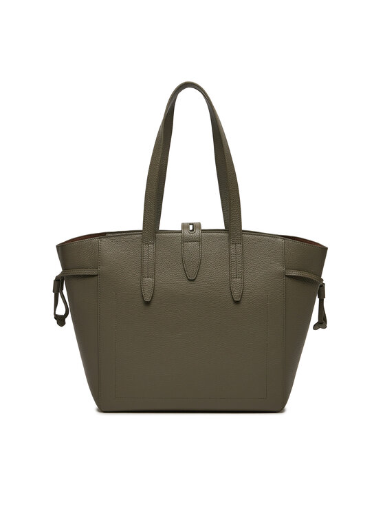 Furla Furla Kabelka Net M Tote 29 WB00779-HSF000-2810S-1007 Zelená