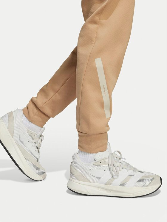 adidas adidas Melegítő alsó Z.N.E. JW4002 Bézs Tapered Leg