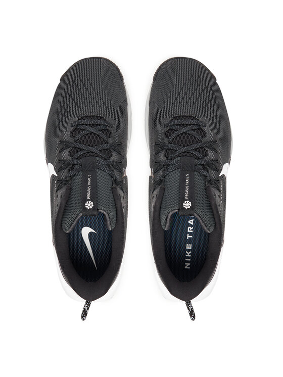 Nike Nike Běžecké boty Reactx Pegasus Trail 5 DV3864 001 Černá