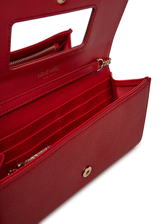 Nine West Nine West Handtasche NW-W1-010-SS25 Rot