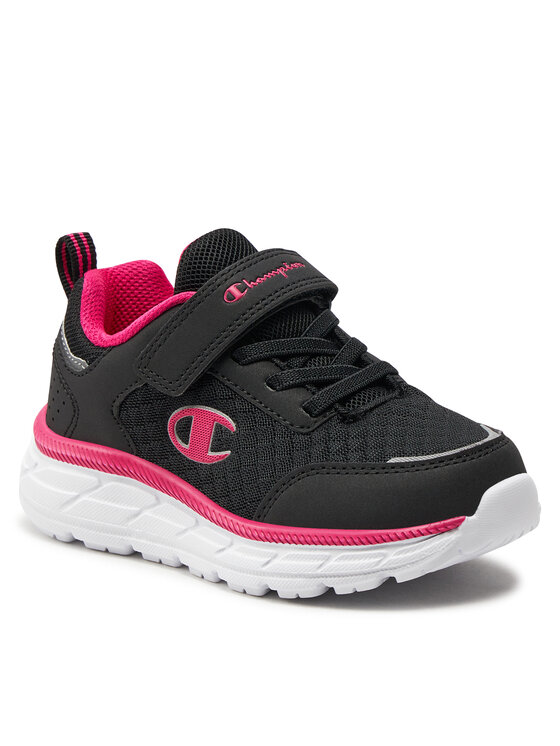 Champion Sneakers Fx Iii G Ps Low Cut Shoe S32879 CHA KK002 Schwarz Modivo